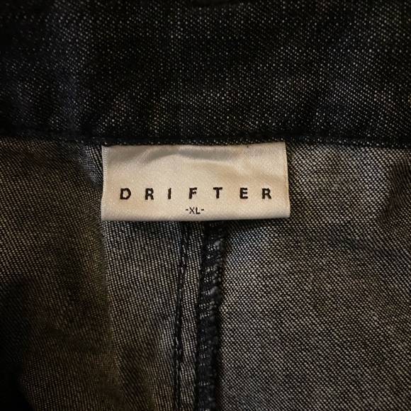 Tailored drop crouch jeans by Drifter - Picture 11 of 11
